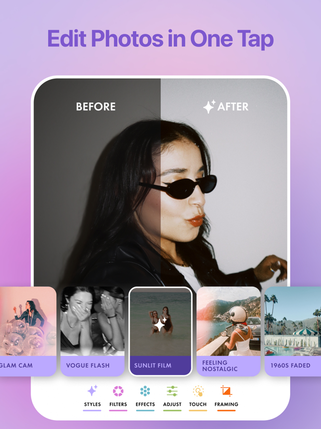 ‎A Color Story: Photo + Video Screenshot