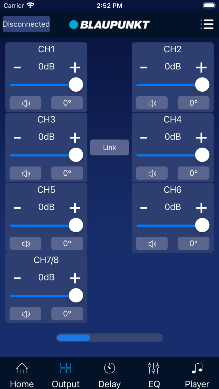 Blaupunkt GTD 1407 A