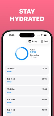 Celest: Calorie Counter Screenshot 5 of 5