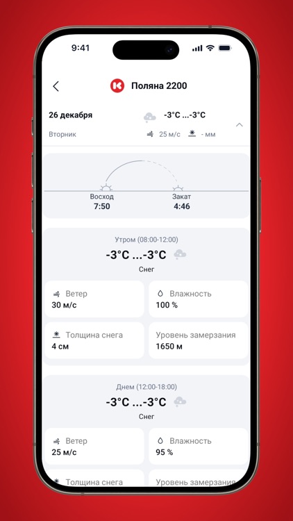 Курорт Красная Поляна screenshot-6