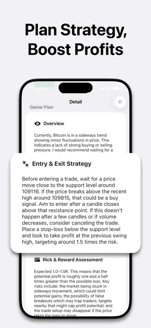 Trade Profit: Chart AI Scanner screenshot 3