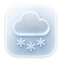 Virtual Snow
