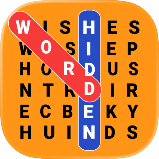 Word Search : Hidden Word Find