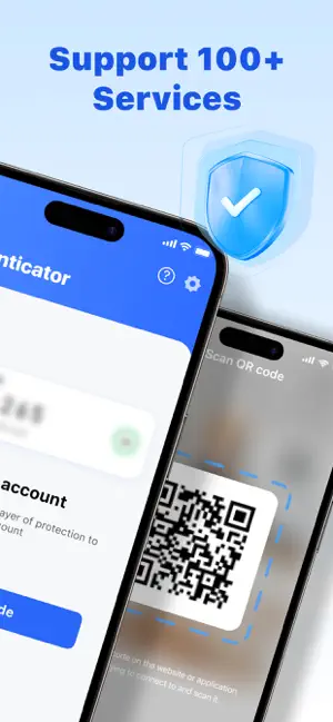 Authenticator App ＊ screenshot 2