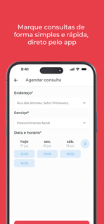 Saúde Sat screenshot 4
