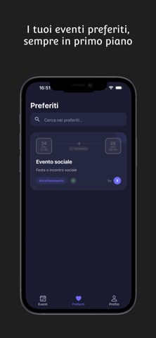 Eligo iPhone screenshot