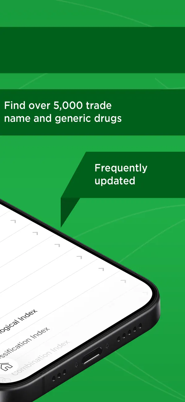Screenshot #3 pour Davis's Drug Guide - Nurses