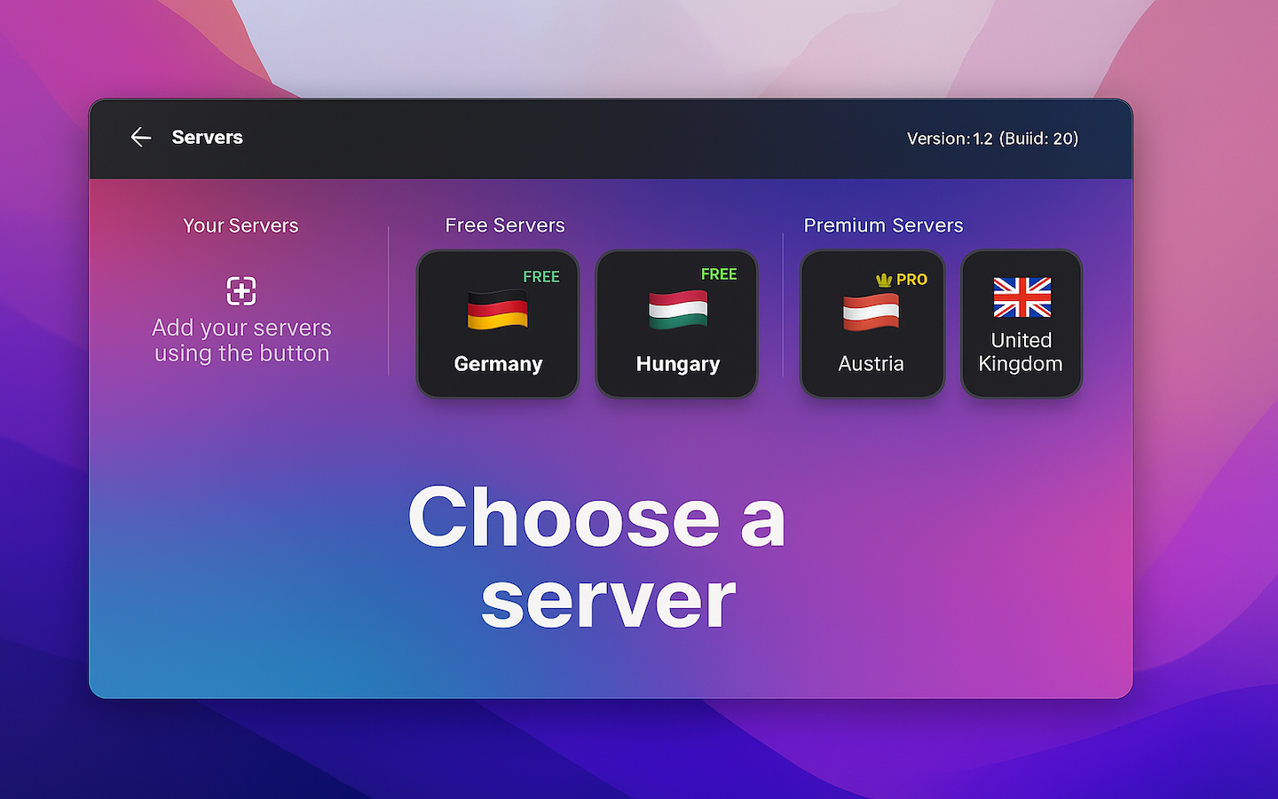 Fubble VPN - Unlimited VPN screenshot 13