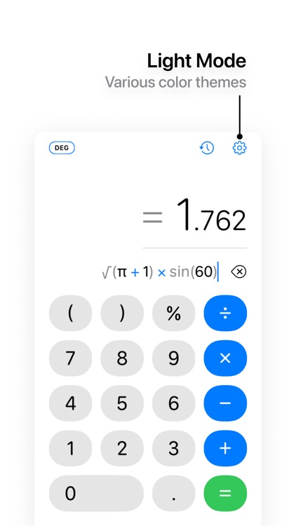 Solves: Calculator for All