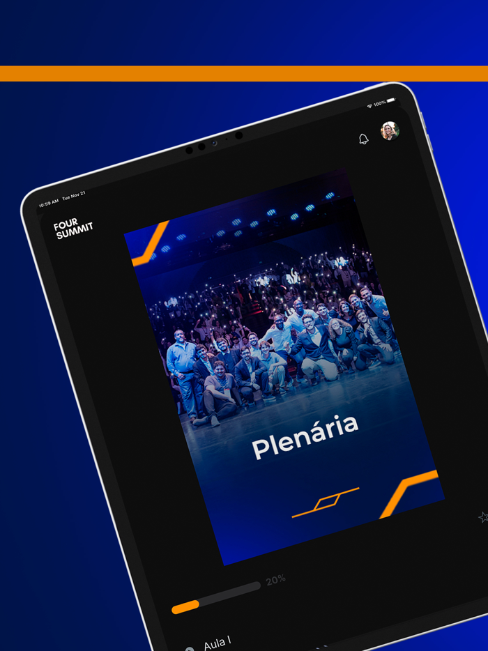 Instituto Four - Membros