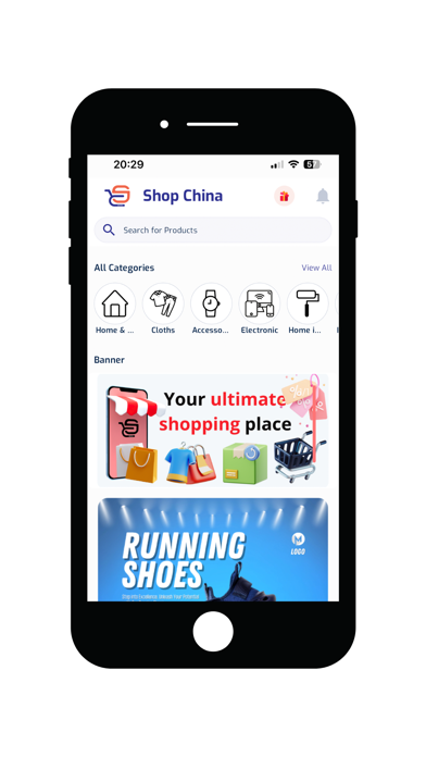 Shop-China Screenshot