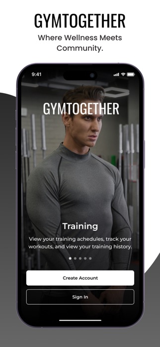Gymtogether Screenshot 1 of 7