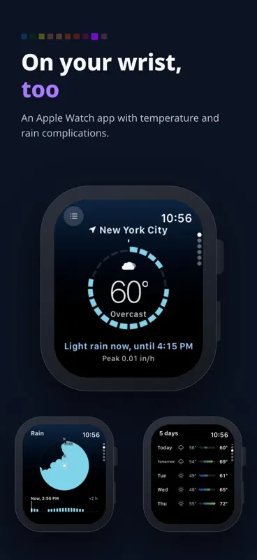 Rain Maps screenshot 6 of 7