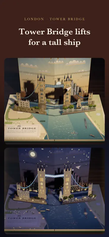 Unfold Your City screenshot 2 of 10