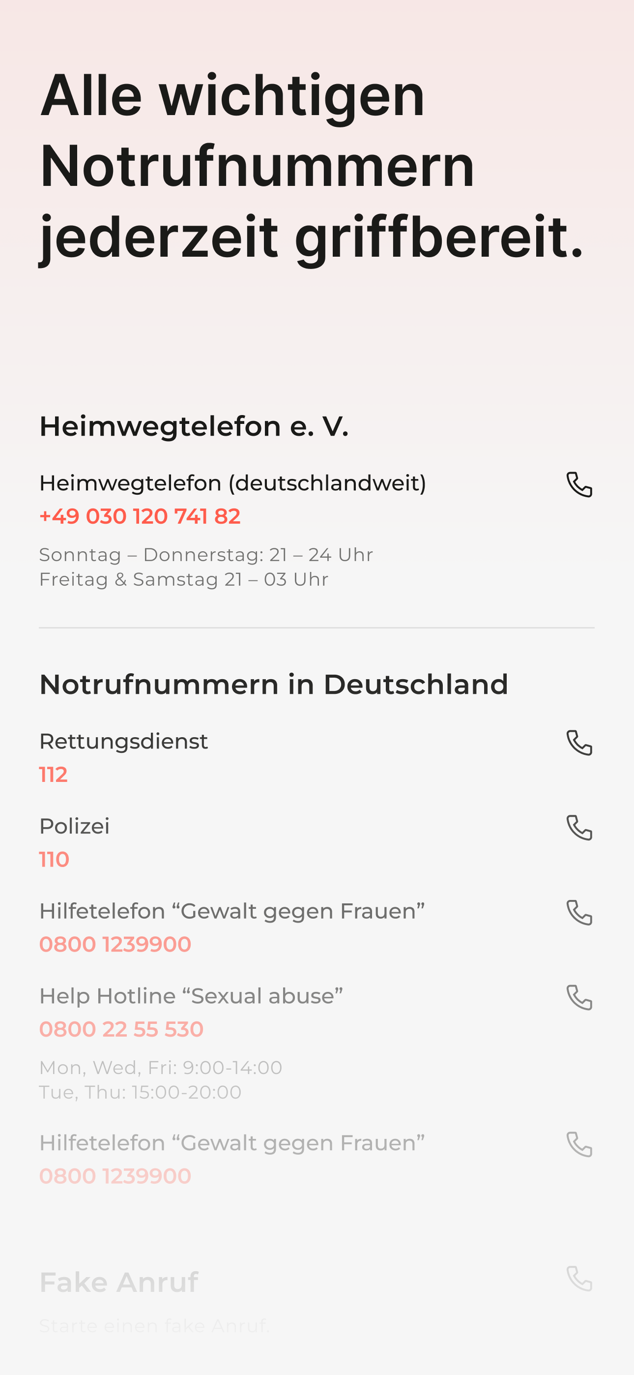 SAYA App