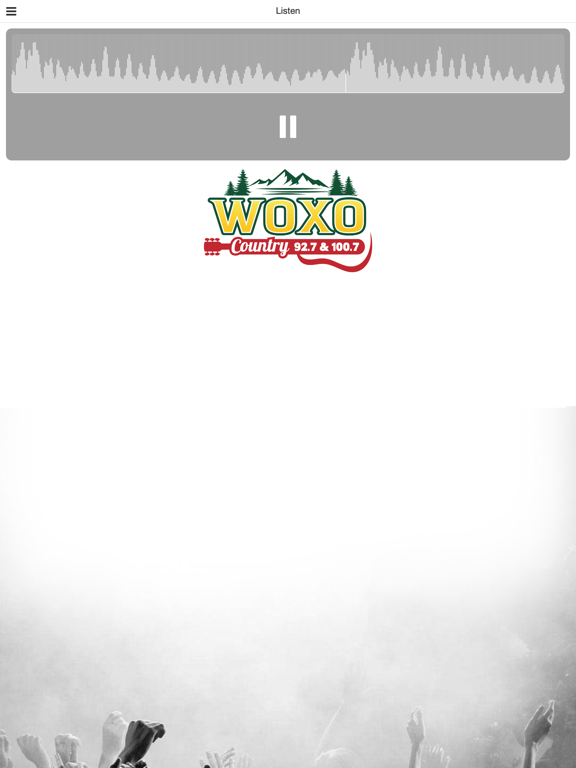 Screenshot #5 pour WOXO Country