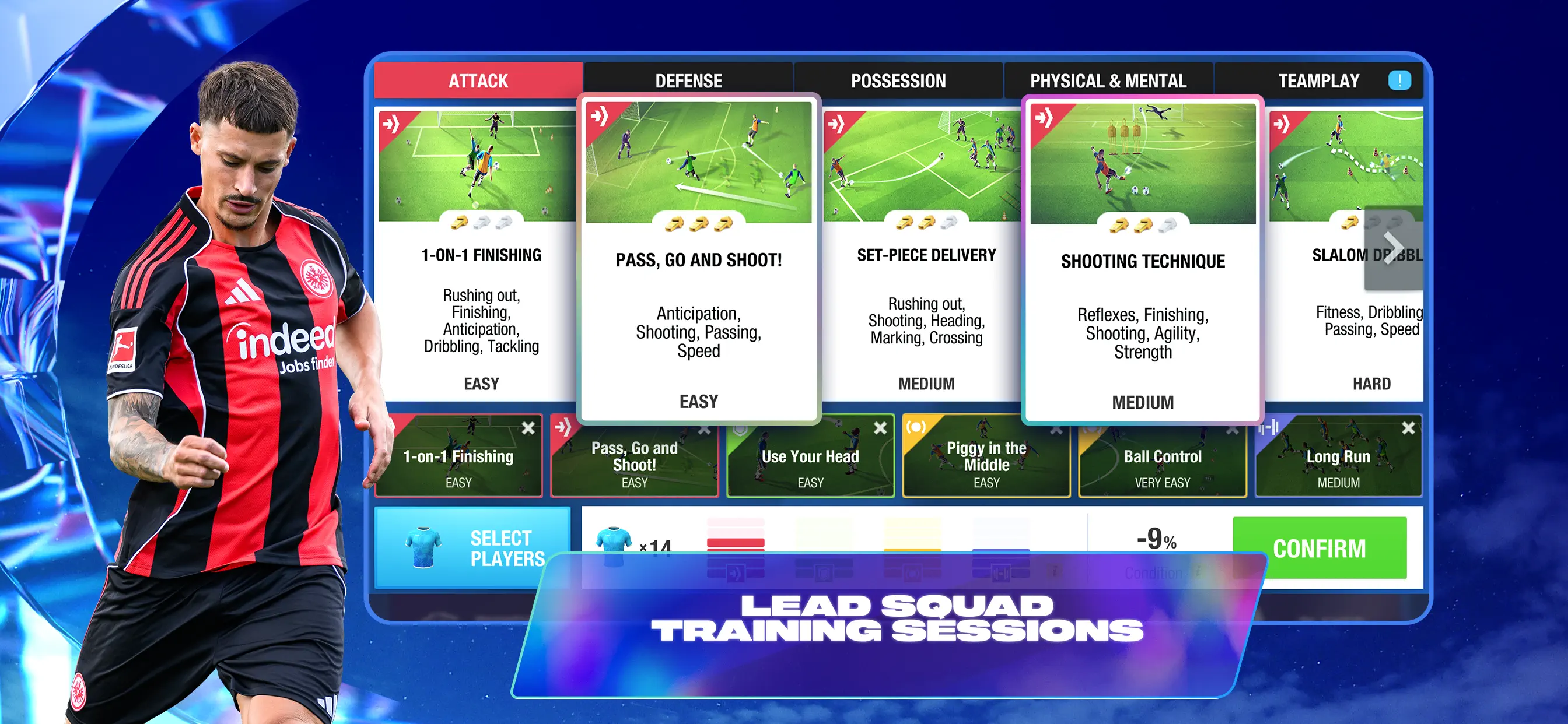 #5. Top Eleven Be a Soccer Manager (iOS) Von: Nordeus