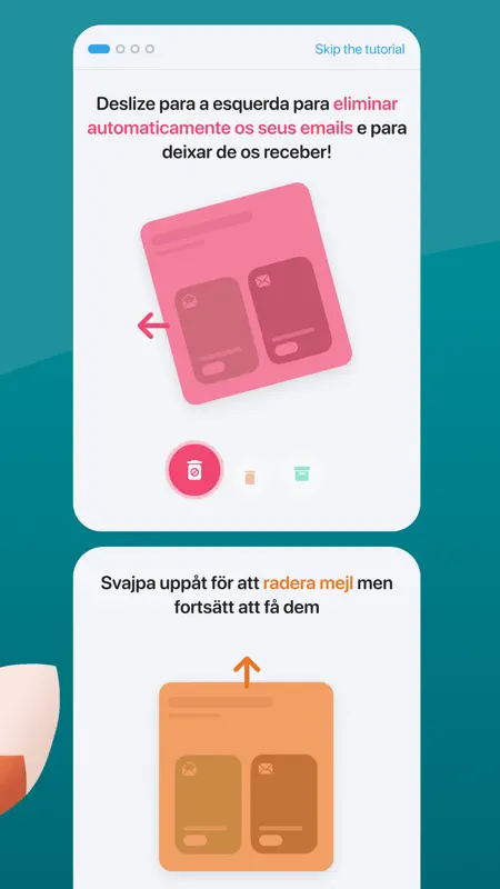 Cleanfox - Email Cleaner screenshot 3 of 7