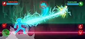 Stickman War Fighting Games screenshot 6