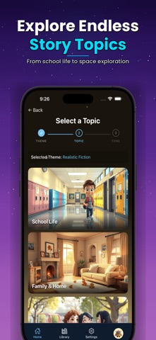 ReadLegend Screenshot 2 of 4