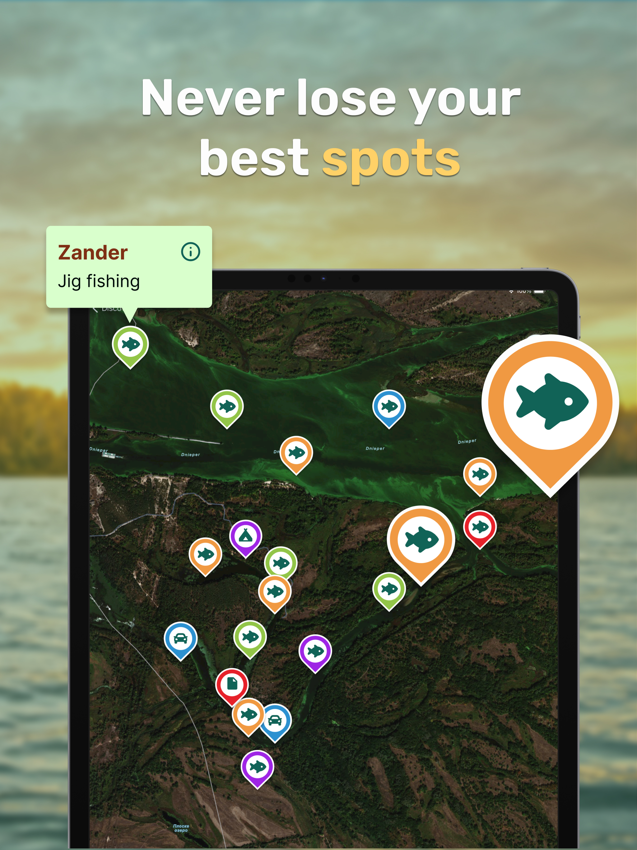 Fishix: Fishing Log & Forecast screenshot 11