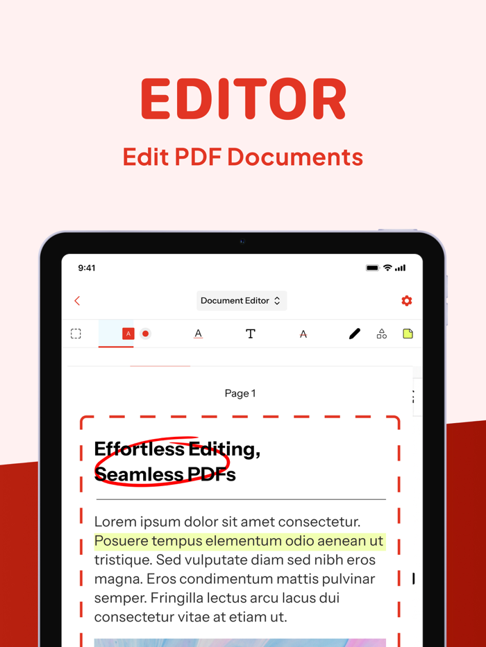 PDF   تعديل بي دي اف