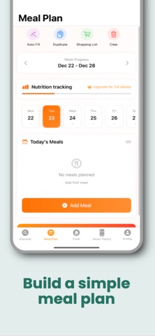 KitChef: Recipe Organizer screenshot