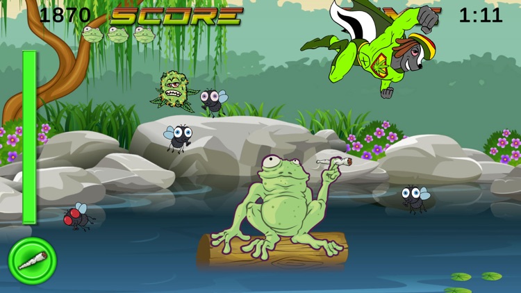 Toadally Lit screenshot-6