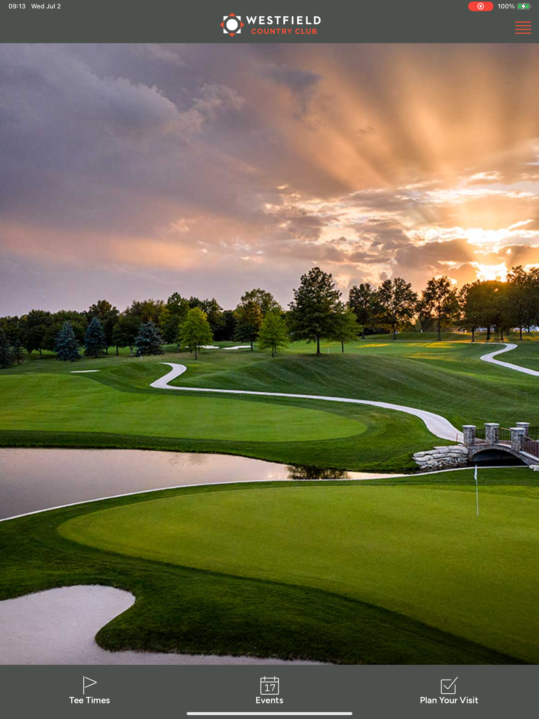 Westfield Country Club screenshot 5