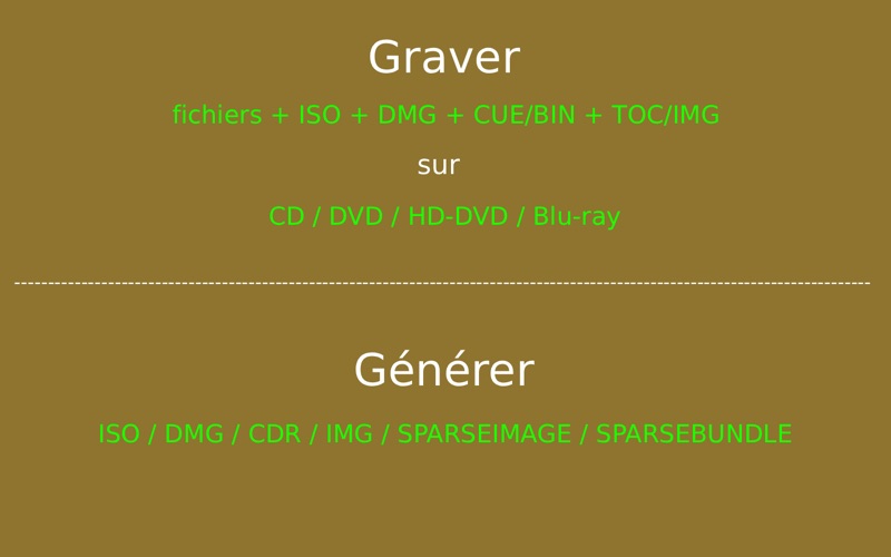 Screenshot #1 pour Smart ISO Burner Pro