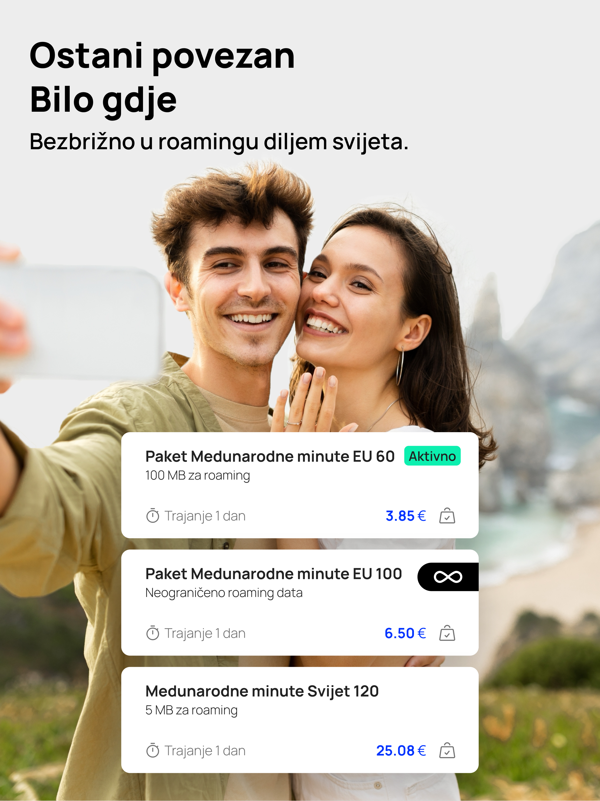 Telemach Hrvatska screenshot 13