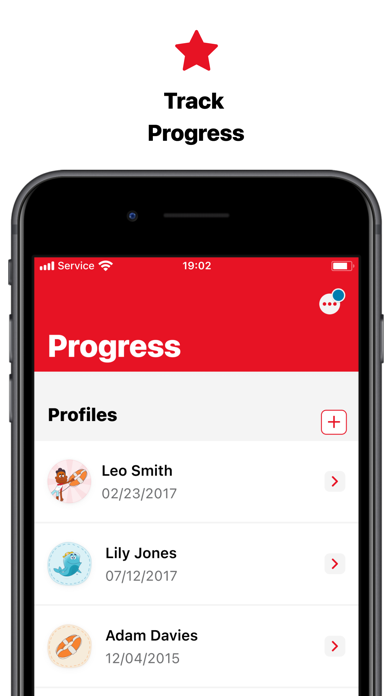 Swim by American Red Cross Screenshot