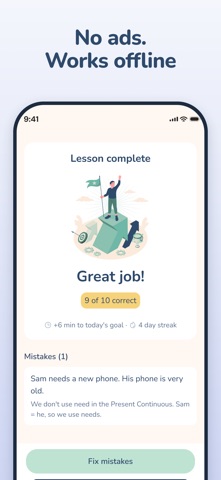 English Grammar Practice: TOP Screenshot 9 of 9