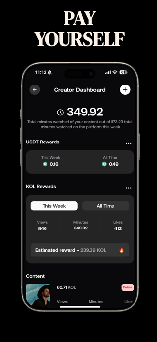 Kollectiv Screenshot 5 of 6