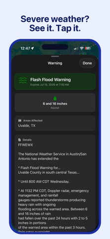 AIO Weather Screenshot 3 of 7