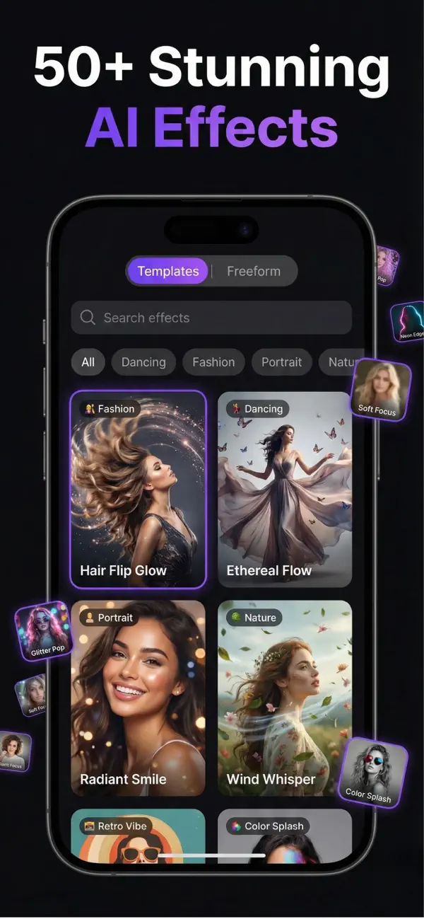 #3. Pixhub - AI Video Generator (iOS) By: Appios Bilisim