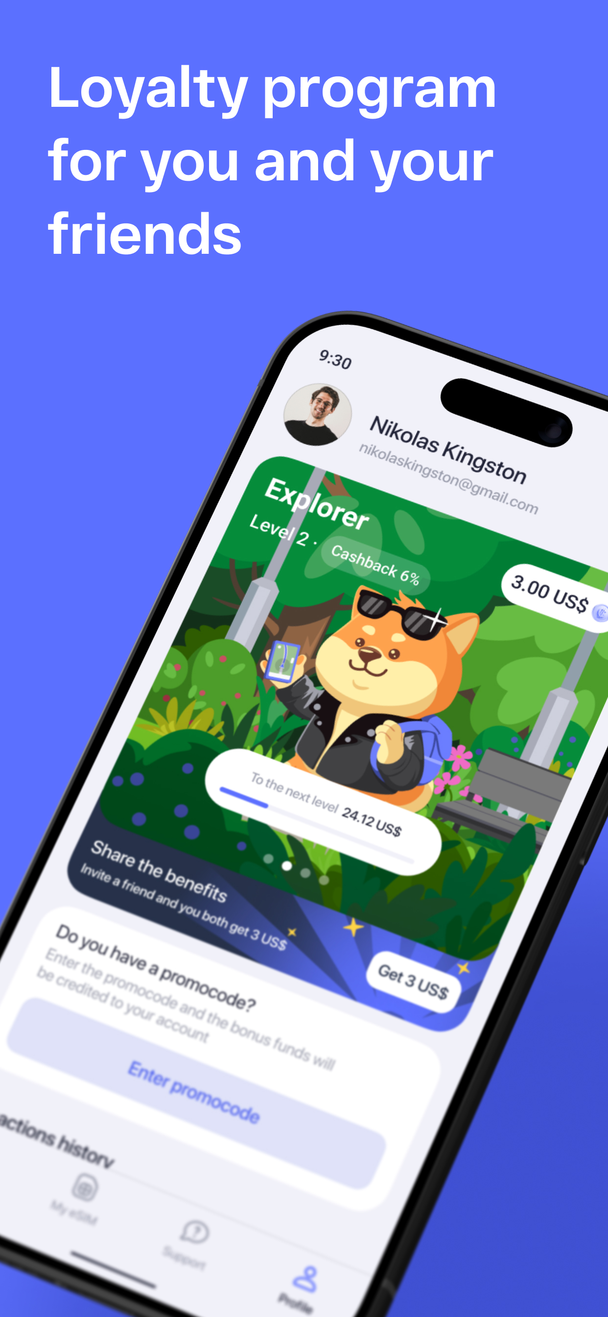 SimHub: eSIM Travel Data