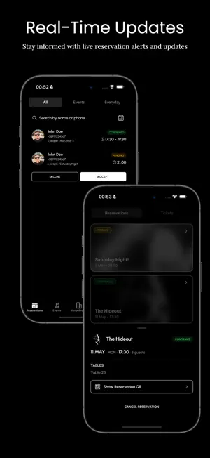 Spotly: Book Tables Instantly screenshot 4