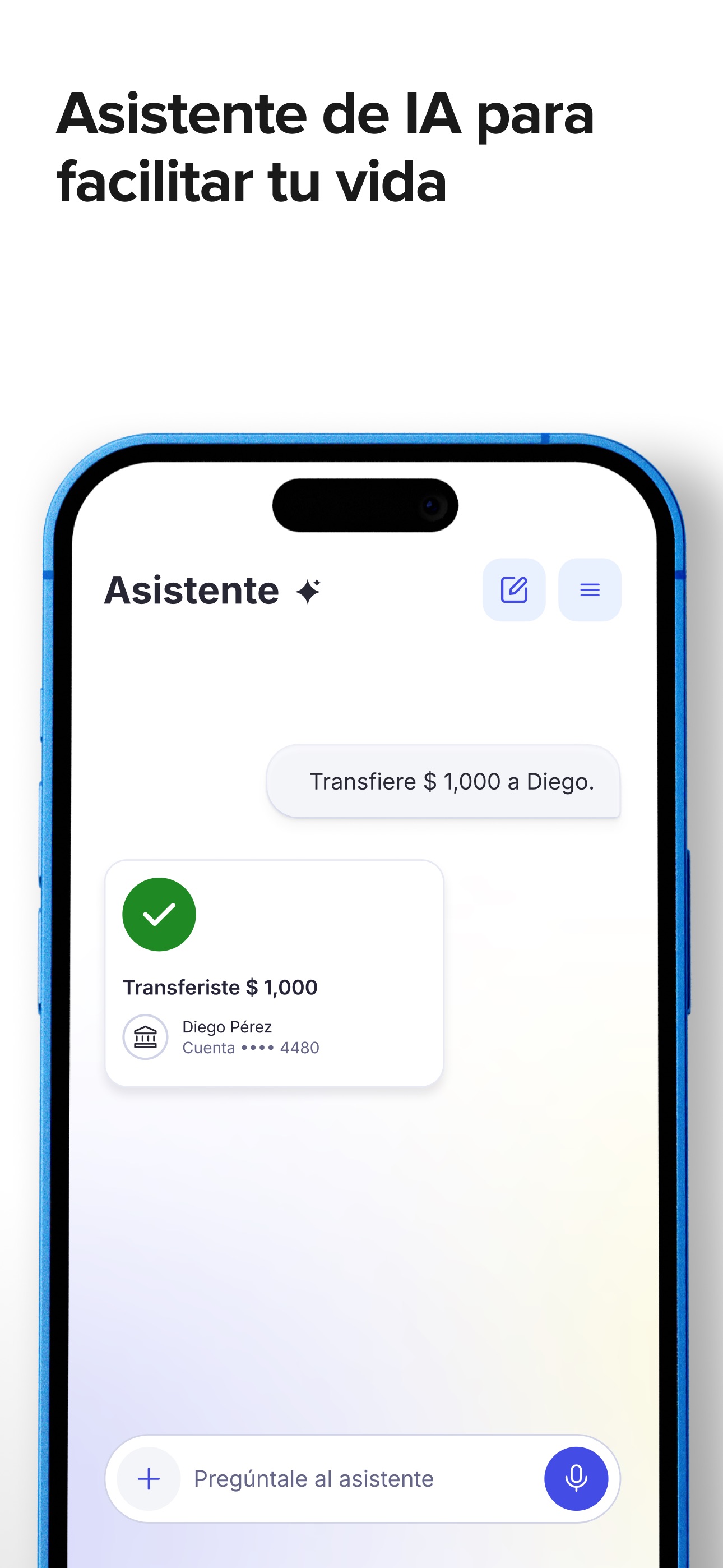 Mercado Pago: cuenta digital screenshot
