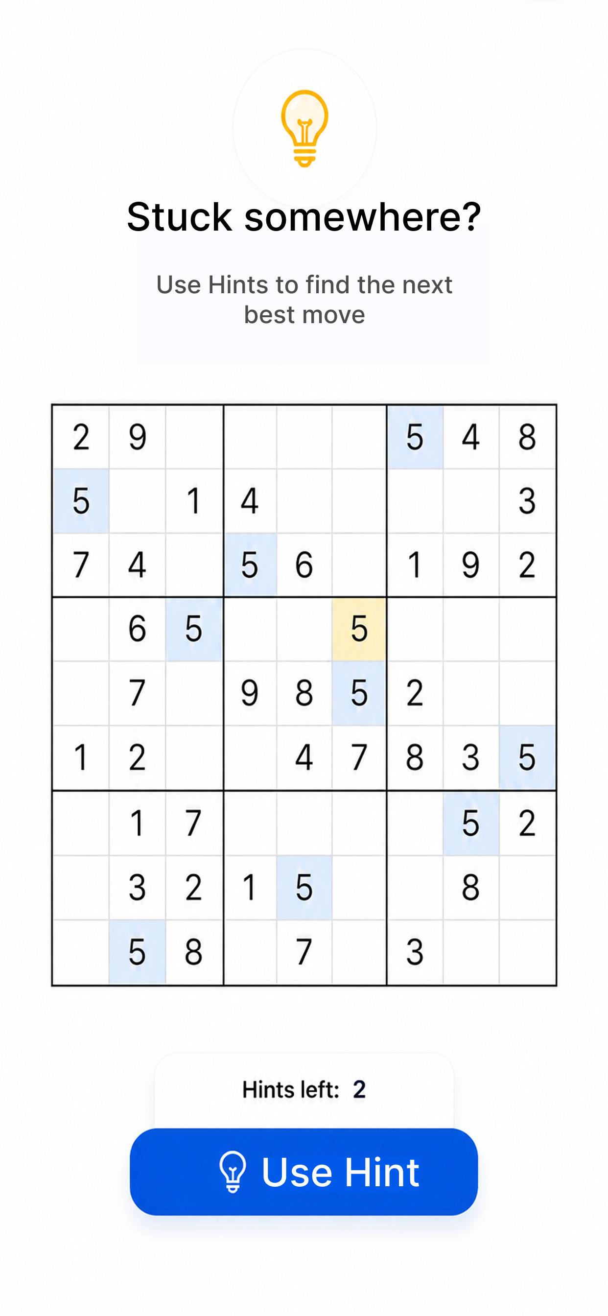 Sudoku Master screenshot 4