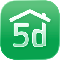 Planner 5D: Haus & Raumplaner