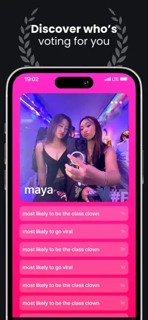 YRBK – Your Friend Yearbook screenshot 2