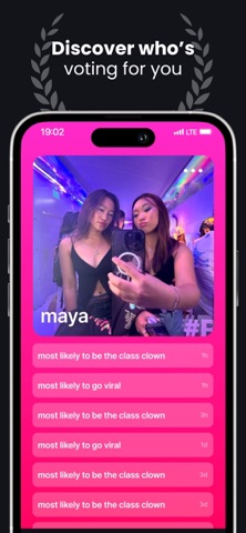 YRBK – Your Friend Yearbook Screenshot 2 of 3