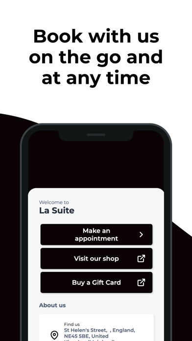 La Suite Screenshot