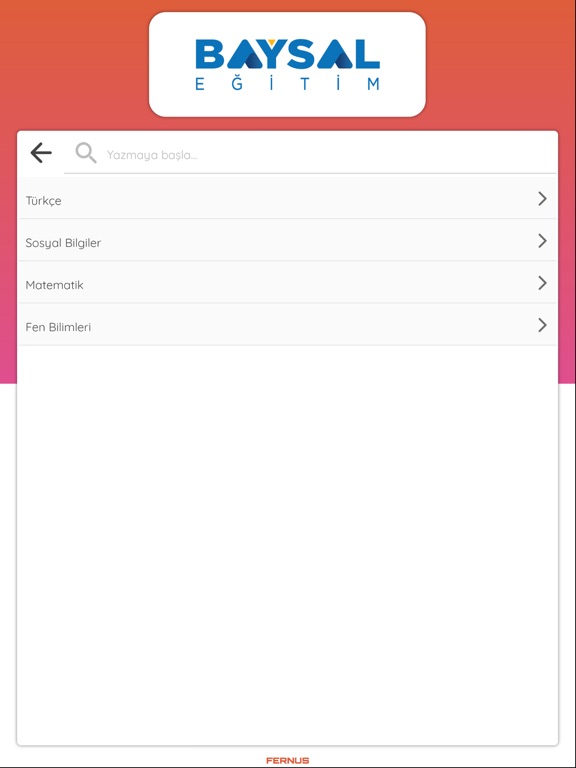 Screenshot #5 pour Baysal Eğitim Video Çözüm