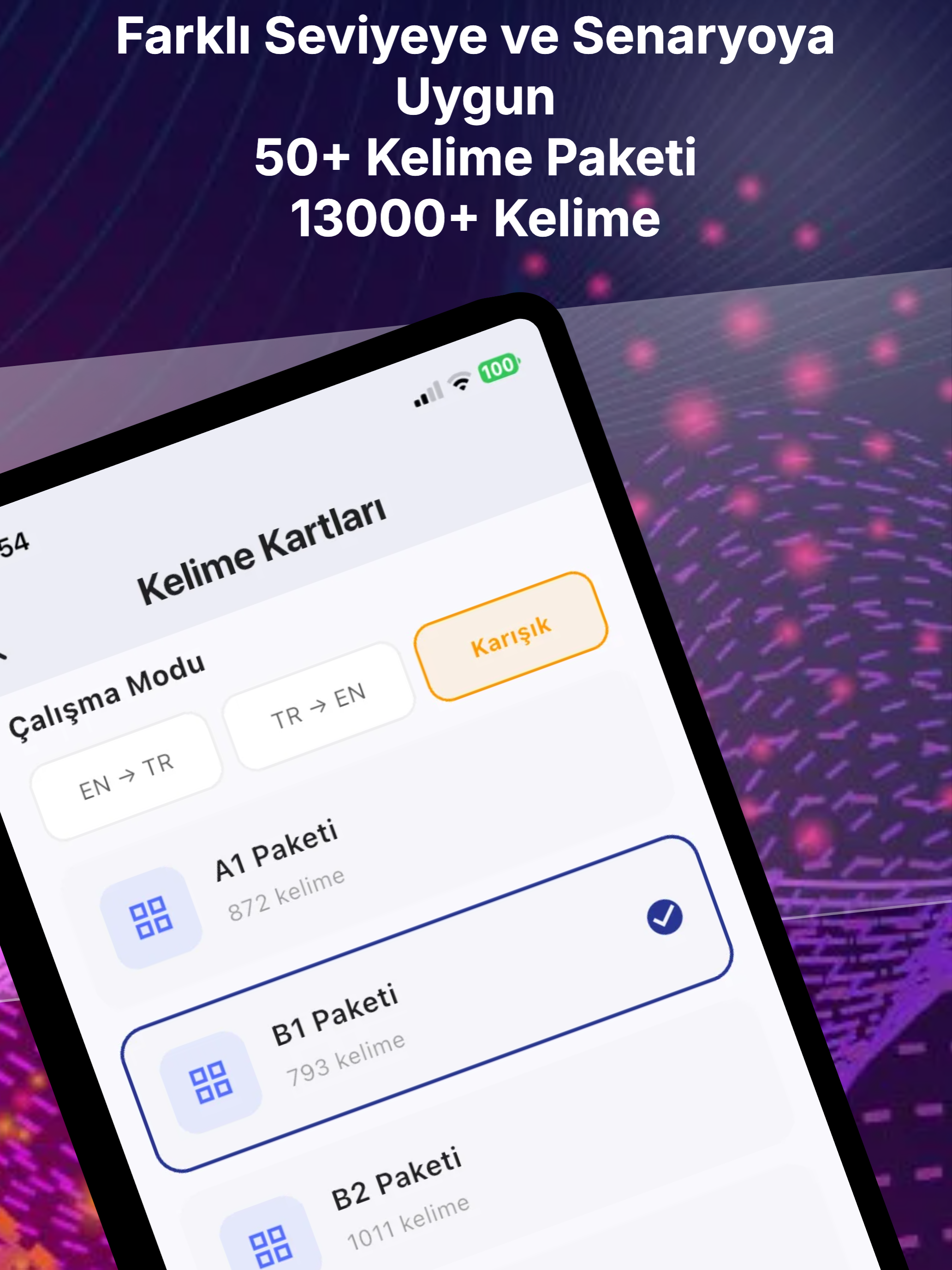 İngilizce Öğren: AI English