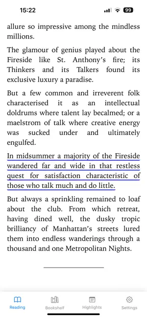 EPUB Reader - For EPUB Book screenshot 1