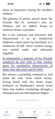 EPUB Reader - For EPUB Book Screenshot 1 of 5