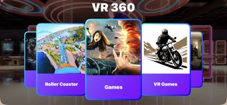 Realidad Virtual: Juegos 3D iPhone screenshot 6