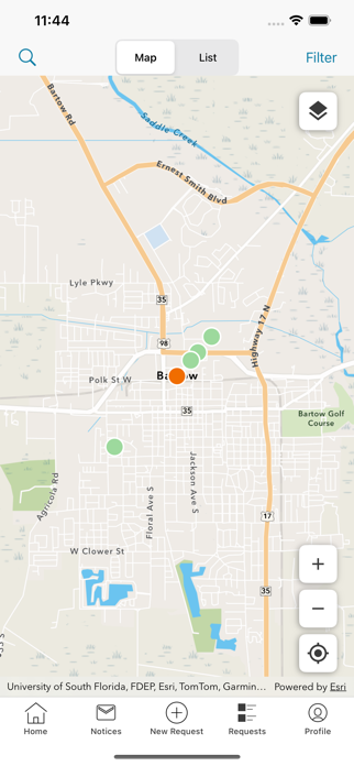 myBartow Screenshot 2 of 5
